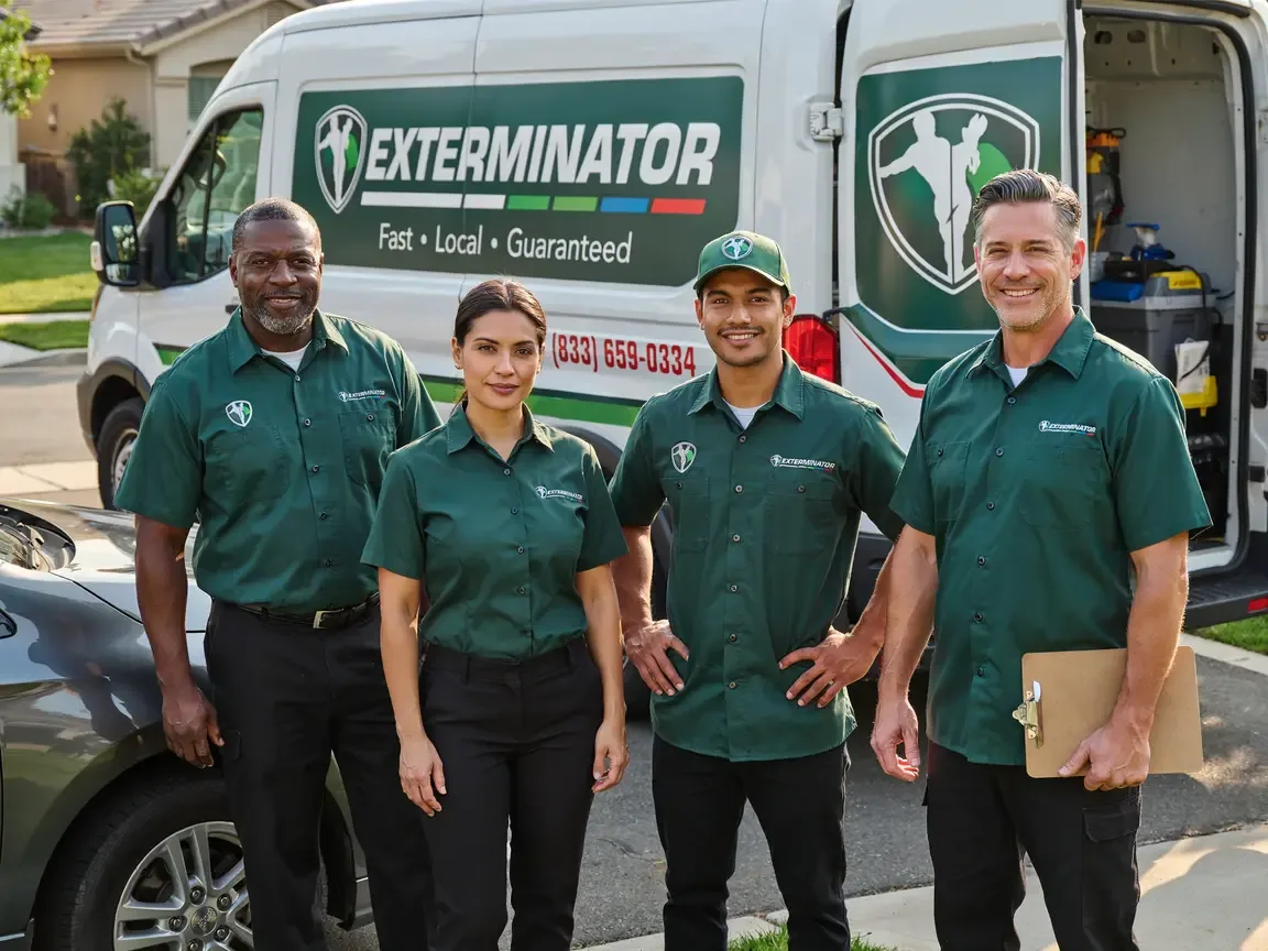 Pest Control company in Evening Shade, AR